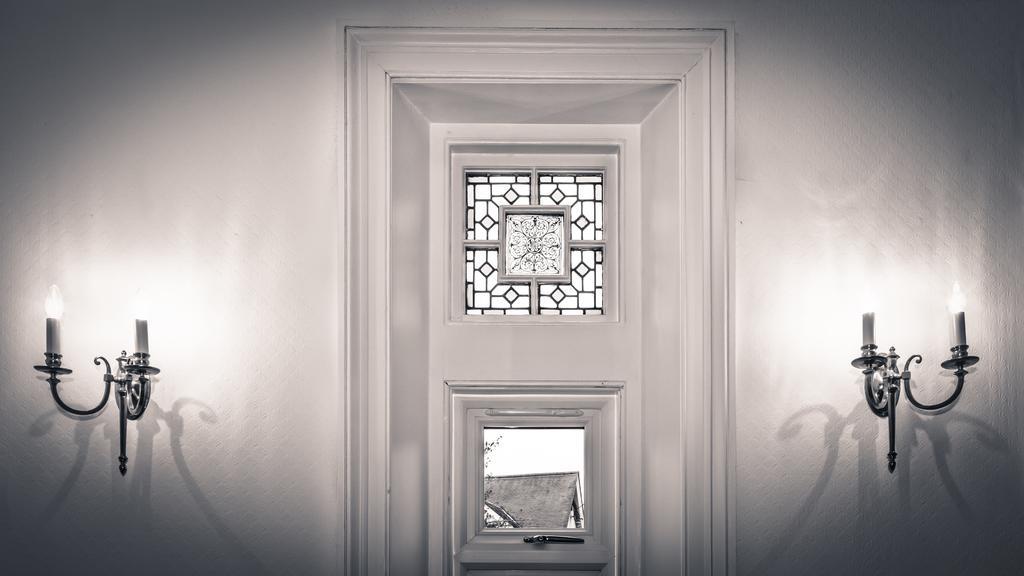 Surbiton Villiers Lodge المظهر الخارجي الصورة