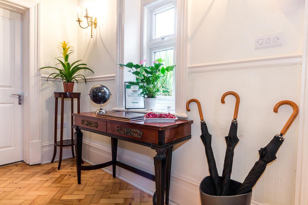 Surbiton Villiers Lodge المظهر الخارجي الصورة