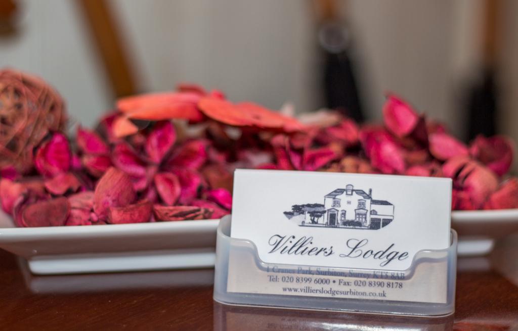 Surbiton Villiers Lodge المظهر الخارجي الصورة