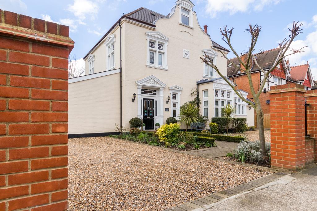Surbiton Villiers Lodge المظهر الخارجي الصورة